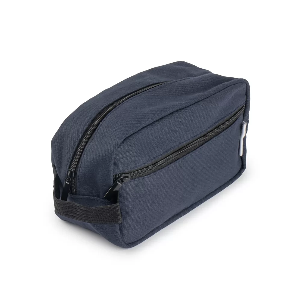 Necessaire em algodão reciclado Personalizado