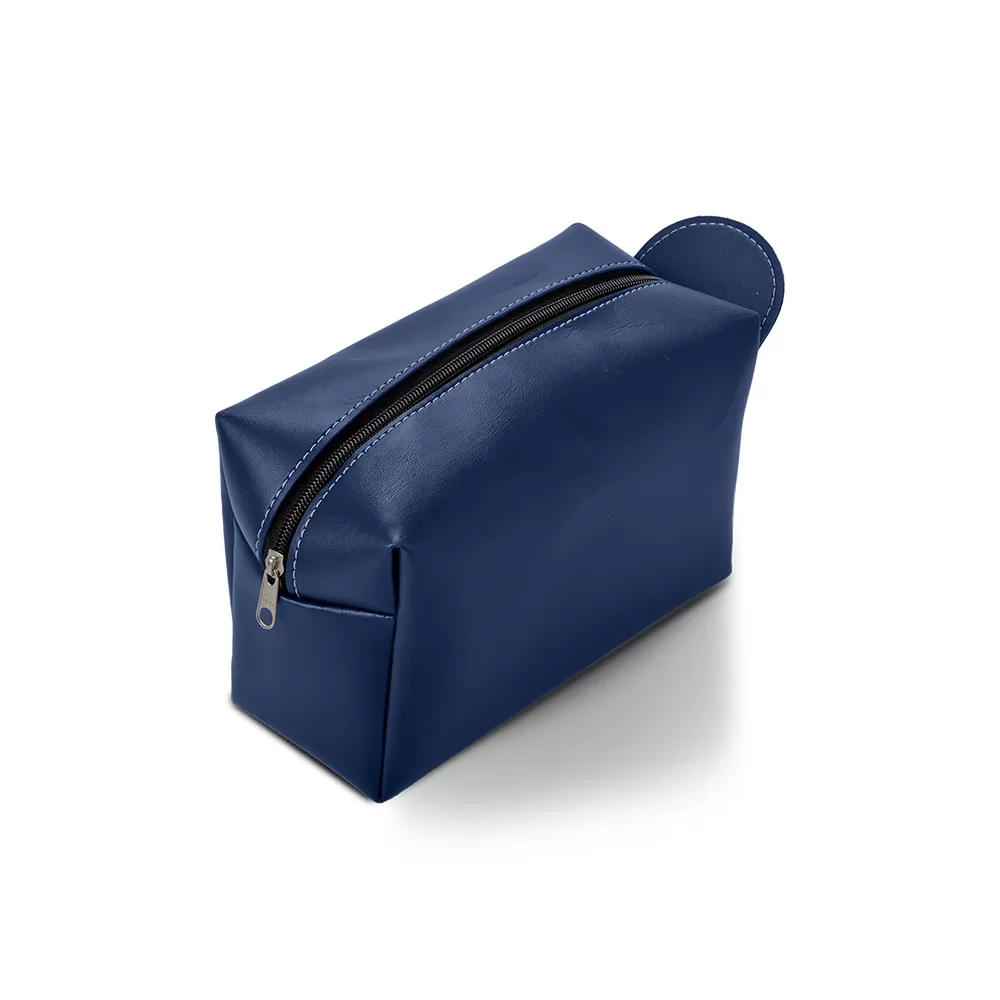 Necessaire em couro sintético Personalizado