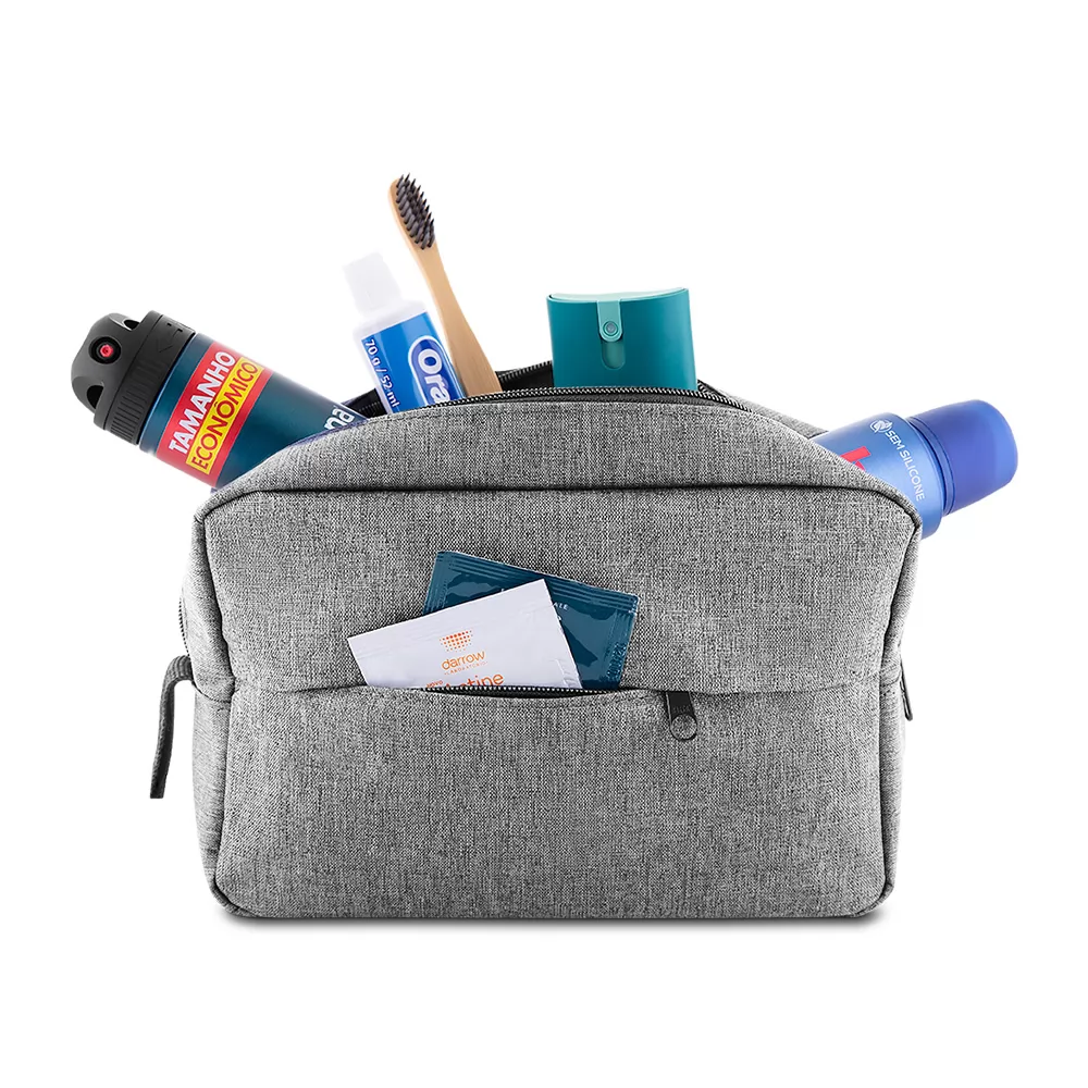 Nécessaire em Poliéster Personalizado