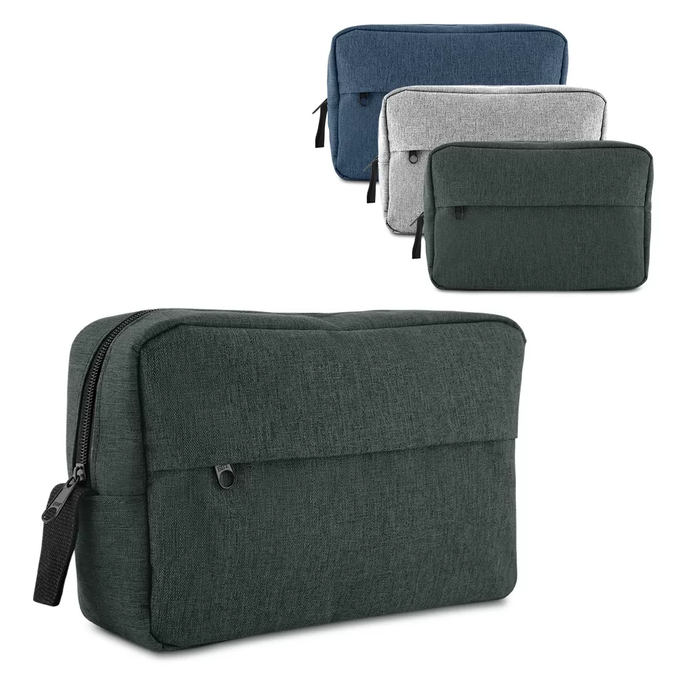 Nécessaire em Poliéster Personalizado