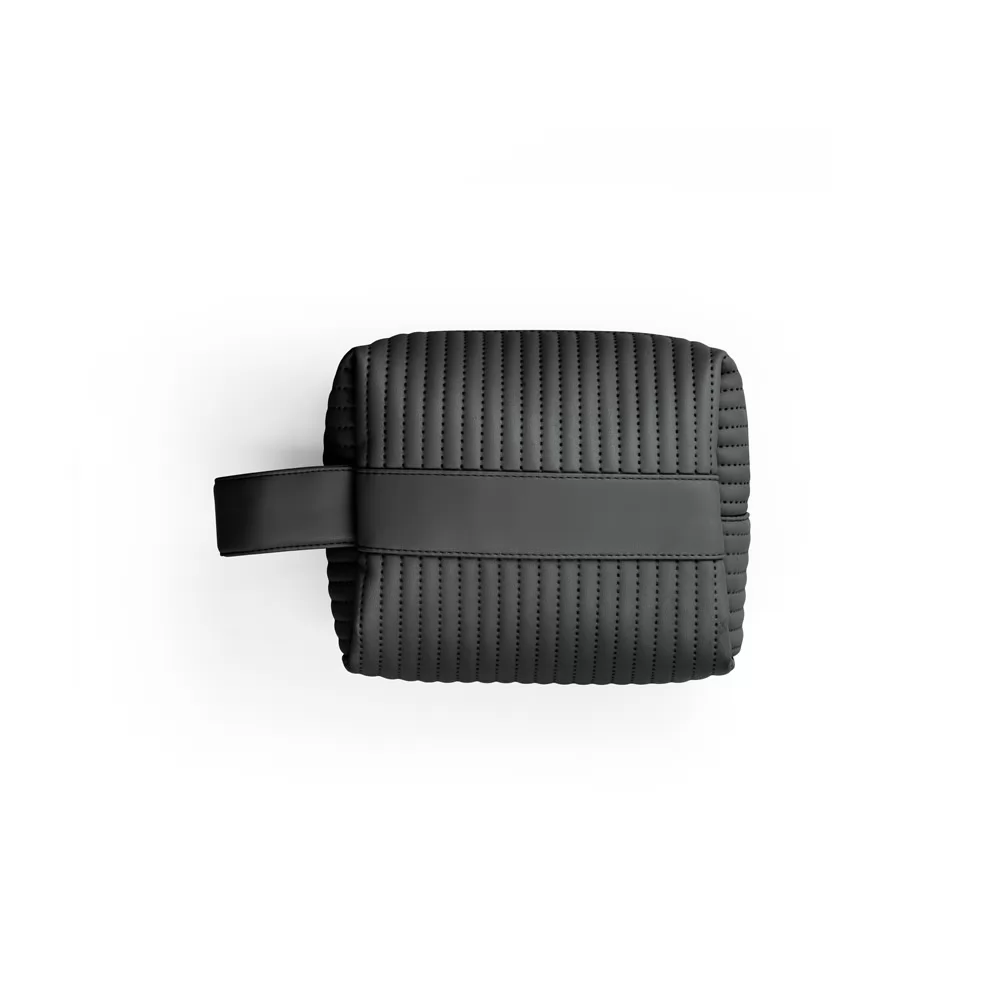 Nécessaire em PU% (21% de PU reciclado e 30% de poliéster reciclado) Personalizado