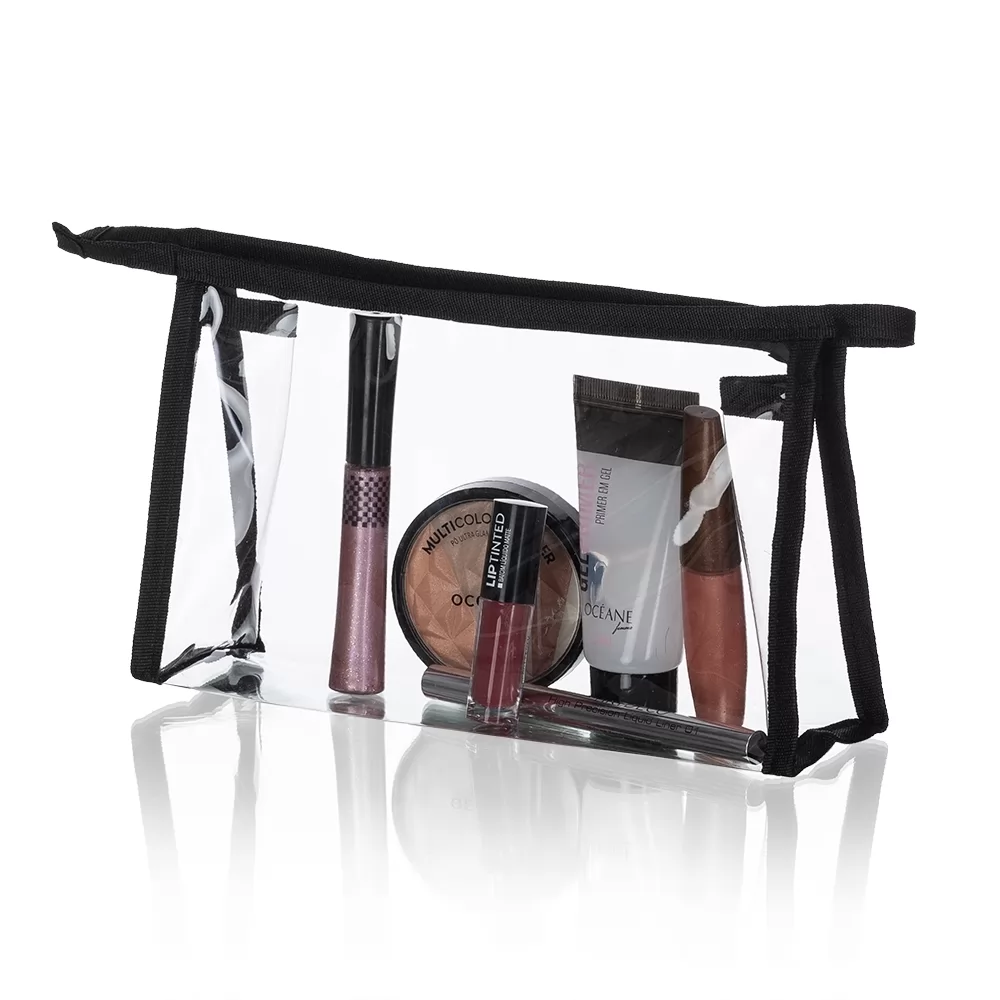 Necessaire Plástica Personalizado