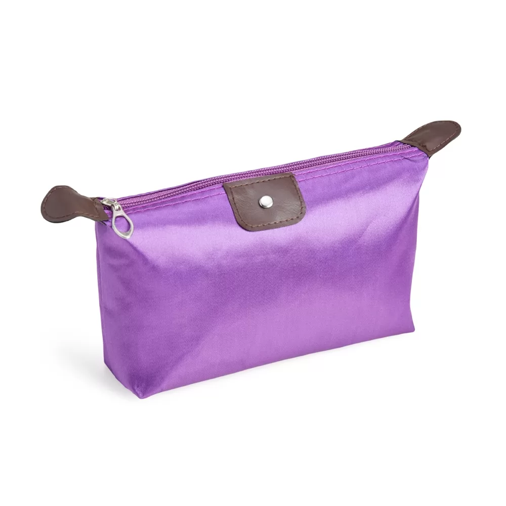 Necessaire Poliéster Impermeável Personalizado