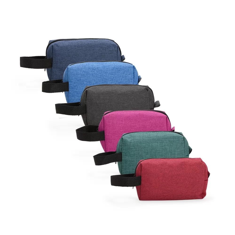 Nécessaire Poliéster PVC Mescla Personalizado