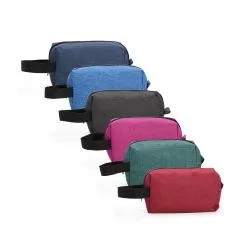 Nécessaire Poliéster Pvc Mescla Personalizado  Nécessaire Poliéster Pvc Mescla Personalizado