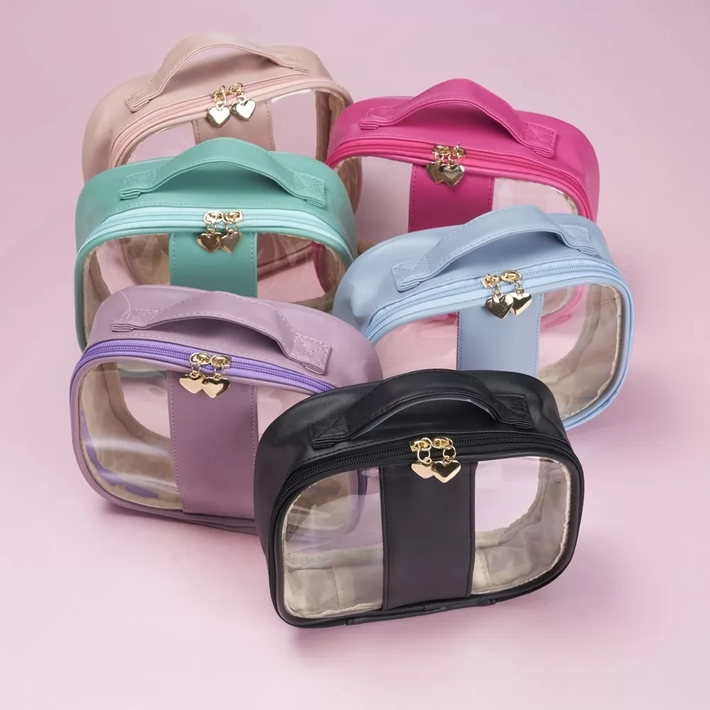 Necessaire PVC Impermeável Personalizado