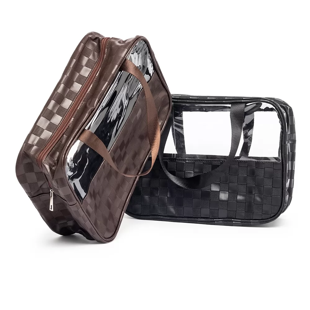 Necessaire PVC Impermeável Personalizado