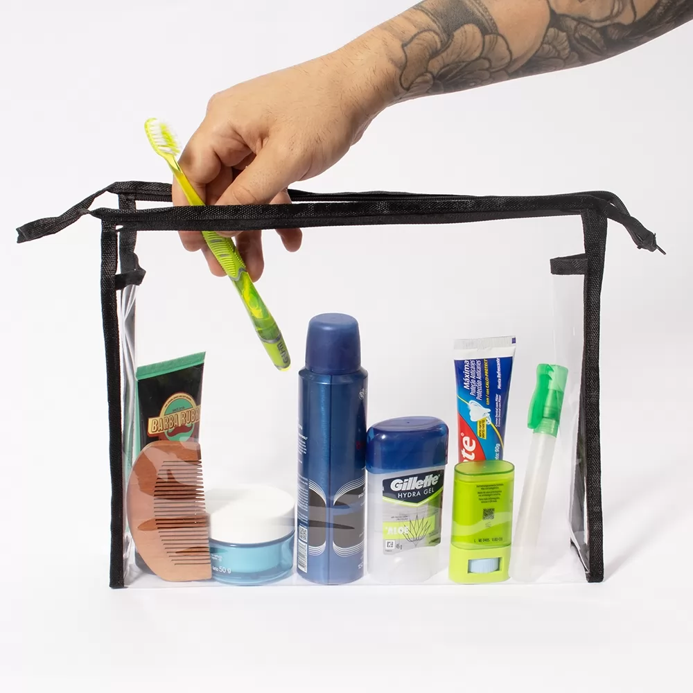 Nécessaire PVC Personalizado