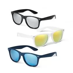 óculos de Sol Em Pc Com Lentes Espelhadas Personalizados  óculos de Sol Em Pc Com Lentes Espelhadas Personalizados