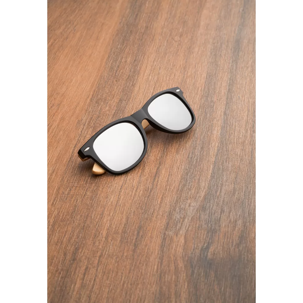 Óculos de sol em PP e bambu Personalizados