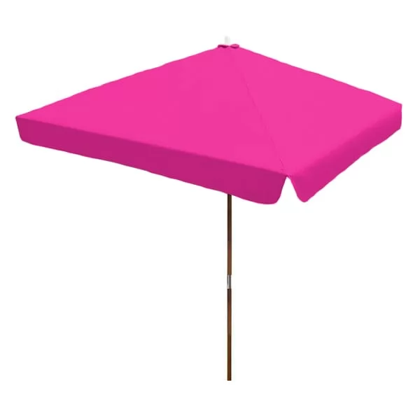 Ombrelone quadrado com Abas Personalizado