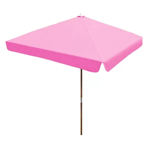 Ombrelone quadrado com Abas Personalizado