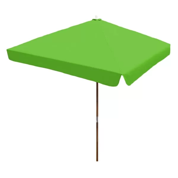 Ombrelone quadrado com Abas Personalizado