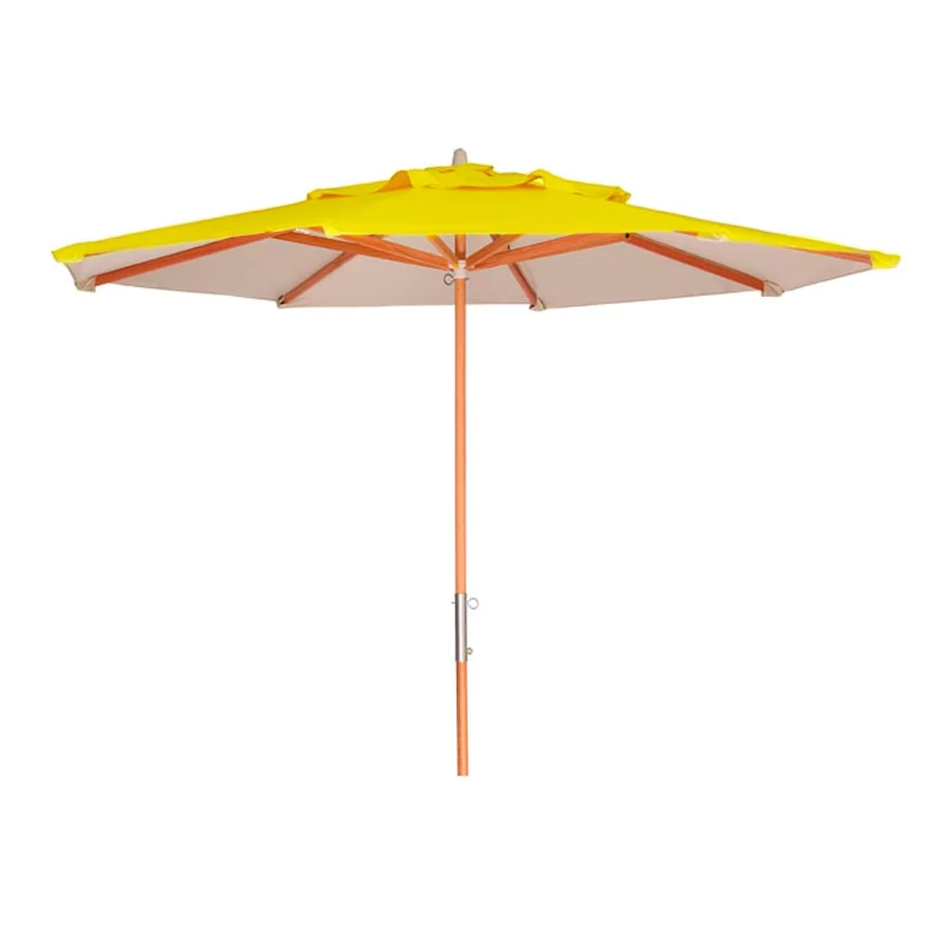 Ombrelone quadrado com Abas Personalizado