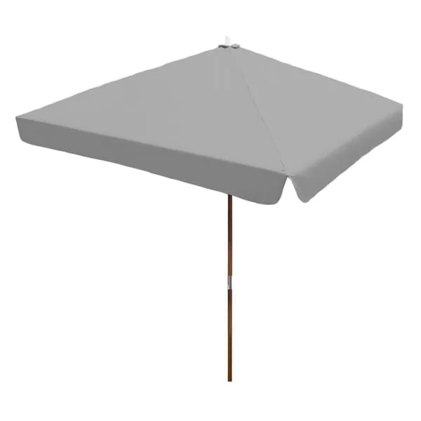 Ombrelone quadrado com Abas Personalizado