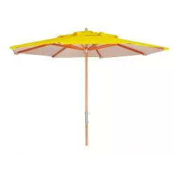 Ombrelone quadrado com Abas Personalizado