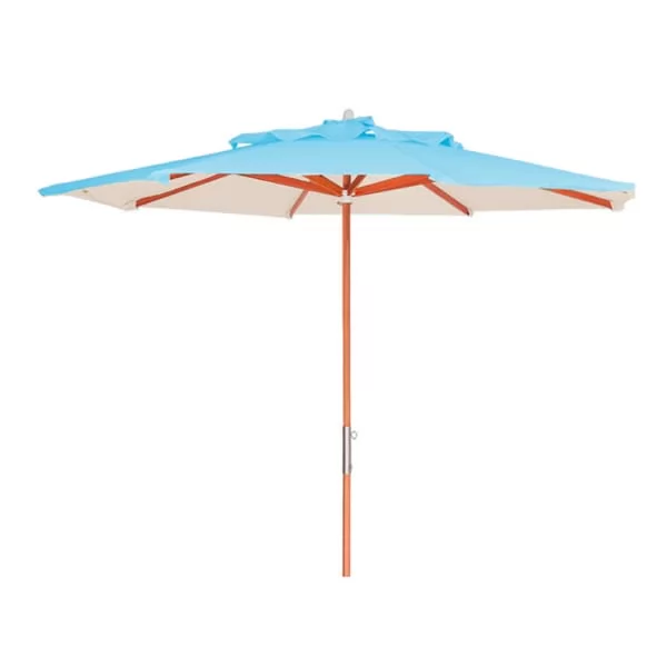 Ombrelone Redondo sem Abas Personalizado