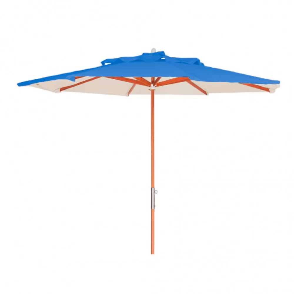 Ombrelone Redondo sem Abas Personalizado