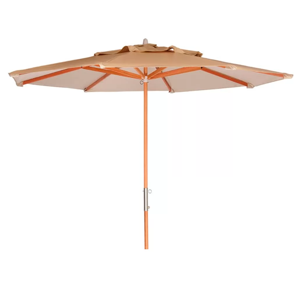 Ombrelone Redondo sem Abas Personalizado