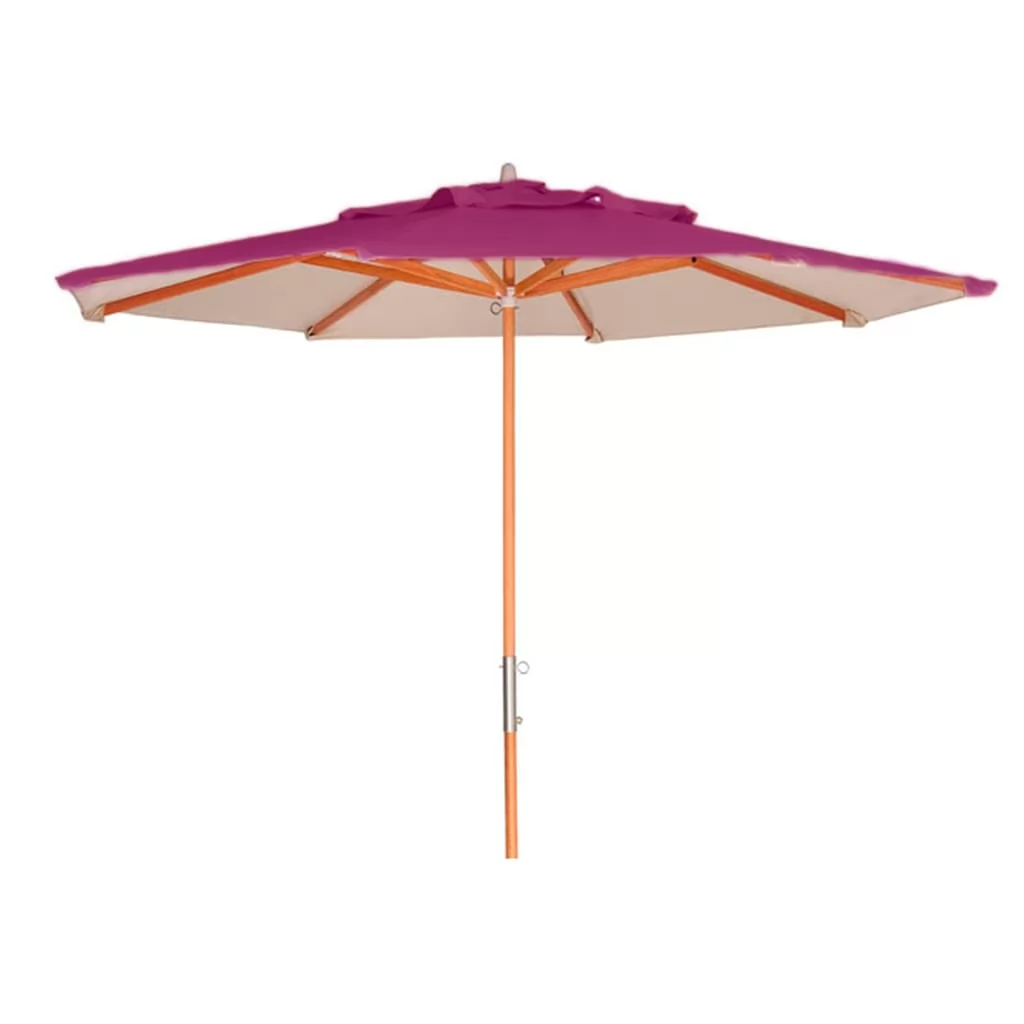 Ombrelone Redondo sem Abas Personalizado