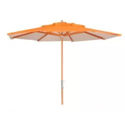 Ombrelone Redondo sem Abas Personalizado