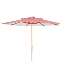 Ombrelone Redondo sem Abas Personalizado