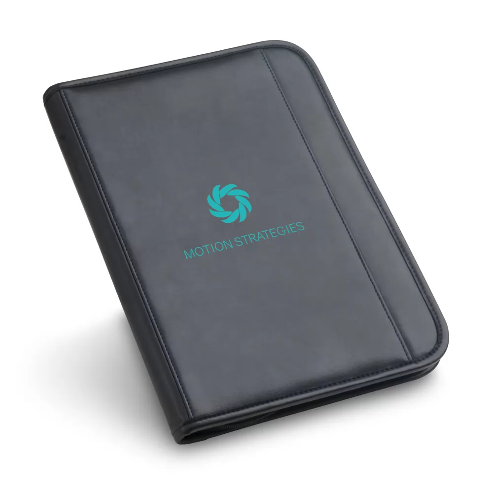 Pasta A4 em c.sintético Personalizada