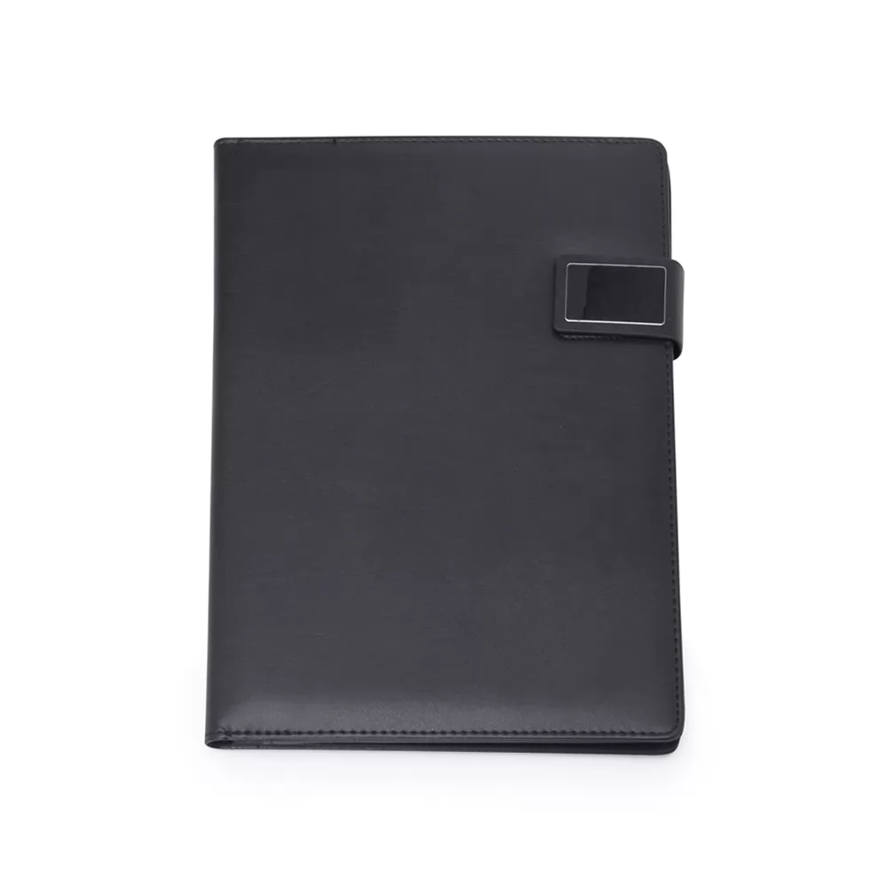 Pasta Convenção com Porta Celular Personalizada