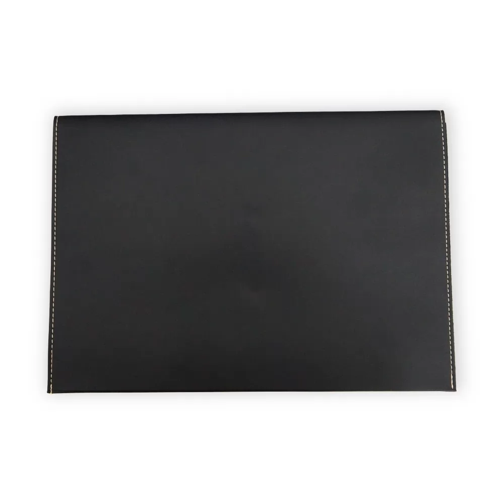 Pasta Envelope de Couro Personalizada