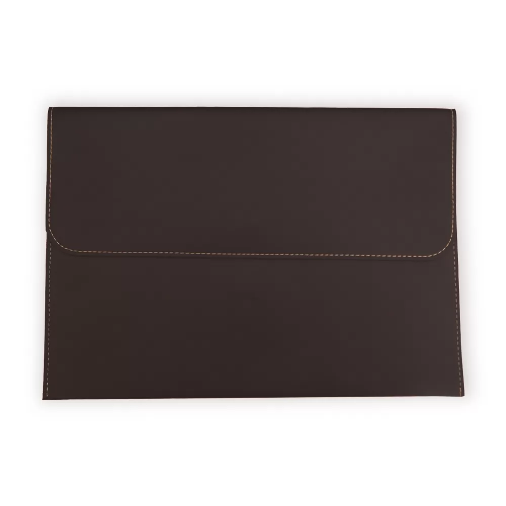 Pasta Envelope de Couro Personalizada