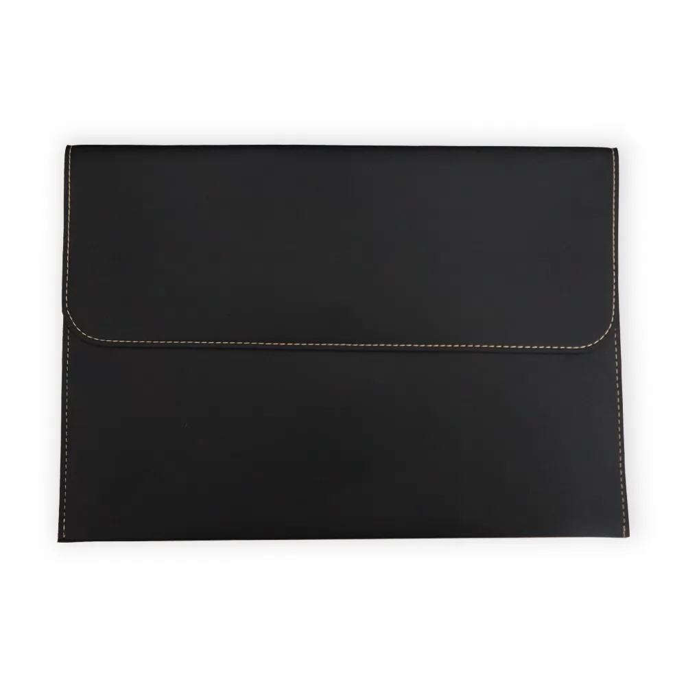 Pasta Envelope de Couro Personalizada