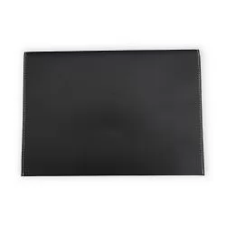 Pasta Envelope de Couro Personalizada