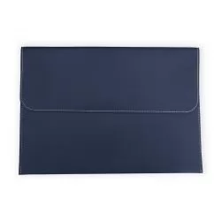 Pasta Envelope de Couro Personalizada