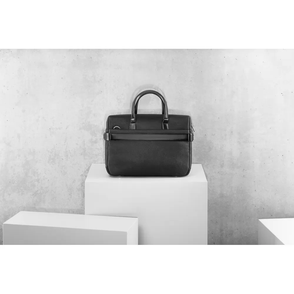 Pasta executiva em c.sintético Personalizada