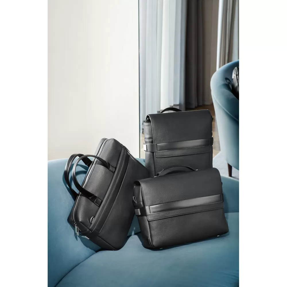 Pasta executiva em c.sintético Personalizada