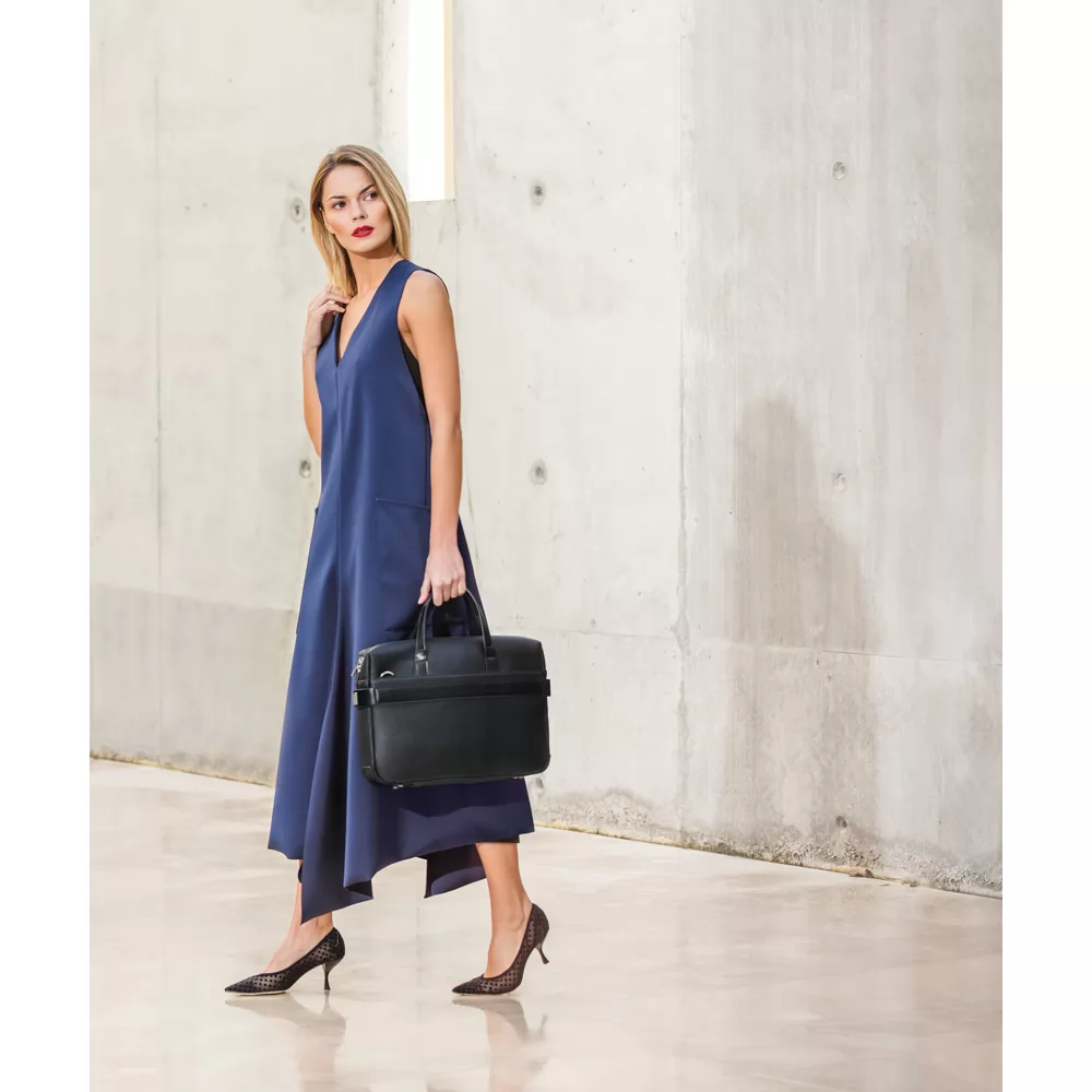 Pasta executiva em c.sintético Personalizada