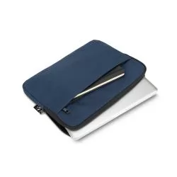 Pasta Para Notebook 14 Polegadas em Poliéster Reciclado Personalizada Pasta Para Notebook 14 Polegadas em Poliéster Reciclado Personalizada