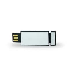 Pen Drive 4gb Retrátil Personalizado  Pen Drive 4gb Retrátil Personalizado