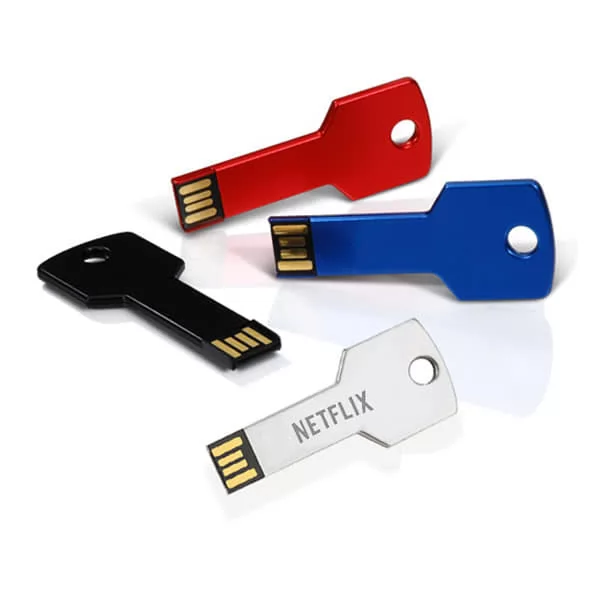 Pen Drive Chave 32 GB Personalizado