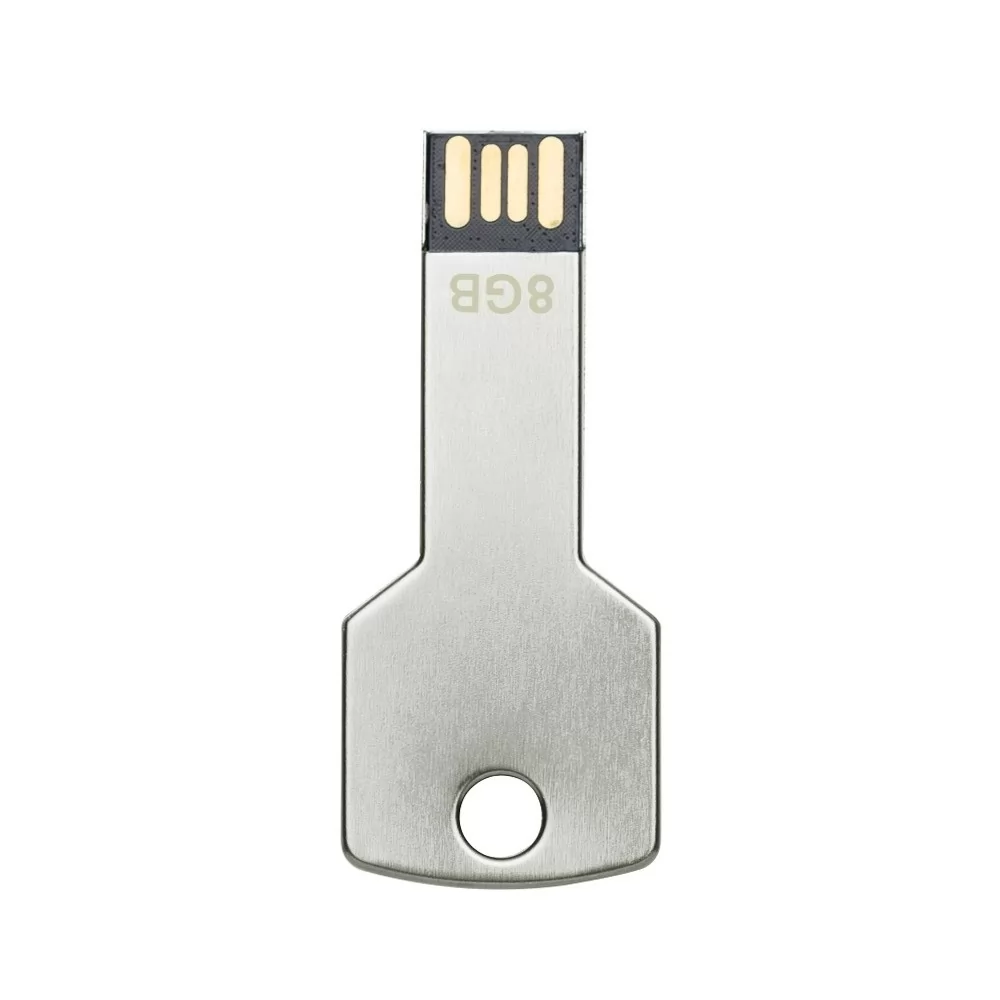 PEN DRIVE CHAVE 8 GB Personalizado