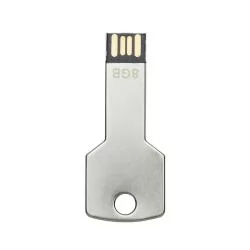Pen Drive Chave 8gb Personalizado 