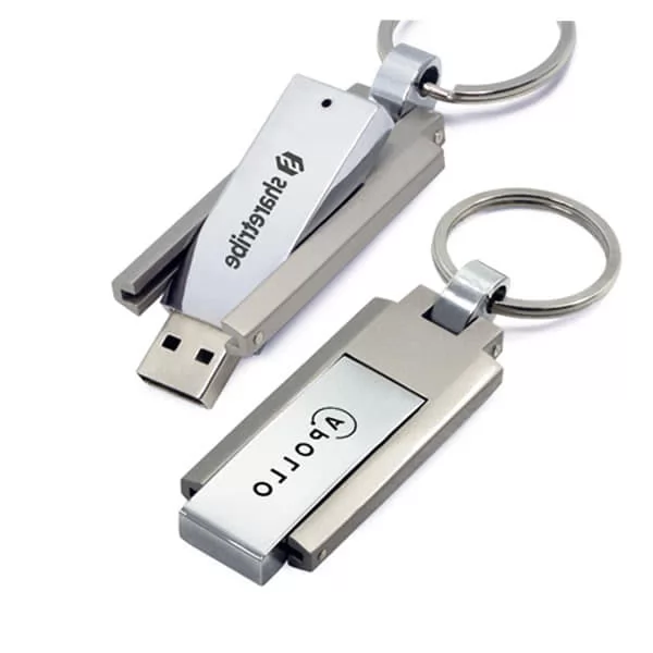 Pen Drive Chaveiro 4 GB Personalizado