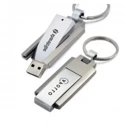 Pen Drive Chaveiro 4 Gb Personalizado  Pen Drive Chaveiro 4 Gb Personalizado