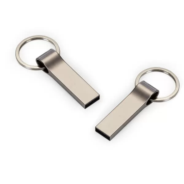 Pen Drive Chaveiro Bastão 8 GB Personalizado