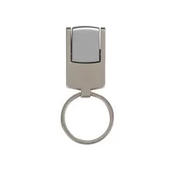 Pen Drive Chaveiro Metal 4 Gb Retrátil Personalizado 