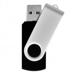 Pen Drive com Entrada Micro USB 4 GB Personalizado