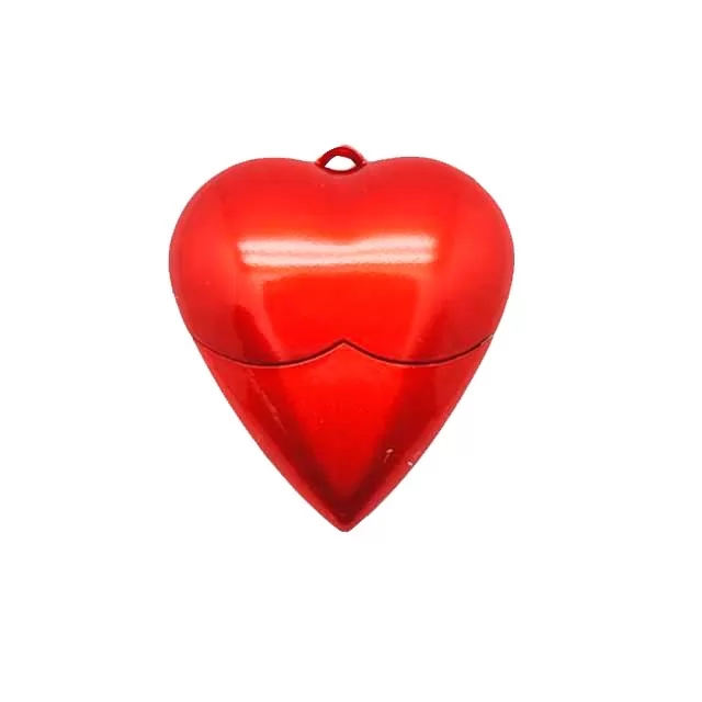 Pen Drive Coração Personalizado