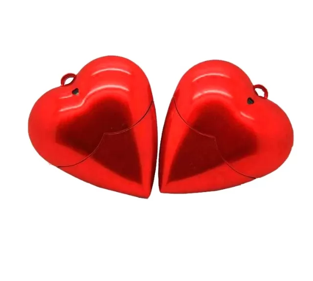 Pen Drive Coração Personalizado