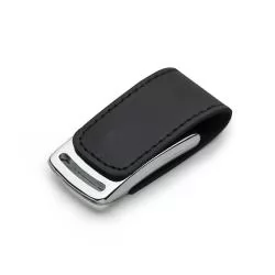 Pen Drive de Couro 4gb Personalizado 