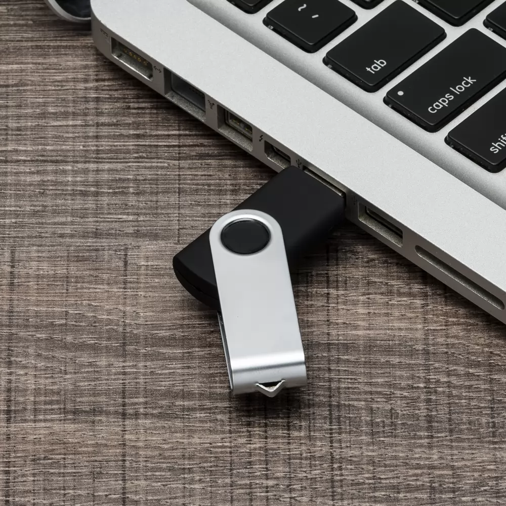 PEN DRIVE GIRATÓRIO 32 GB GIRATÓRIO Personalizado